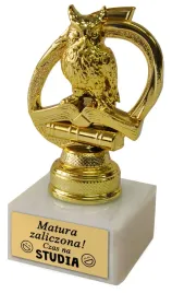 statuetka-sowa-matura-szkola-prezent-matura-zaliczona-koniec-szkoly-u353