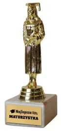 statuetka-absolwentka-matura-najlepsza-maturzystka-zakonczenie-szkoly-u358