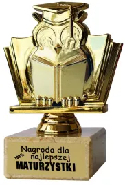 statuetka-sowa-prezent-matura-nagroda-najlepszej-maturzystki-szkola-u352