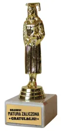 statuetka-absolwentka-matura-nagroda-dla-maturzystki-matura-zaliczona-u359