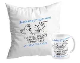 zestaw-poduszka-kubek-przyjaciela-przyjazn-jestesmy-przyjaciolmi