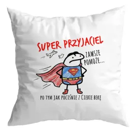 poduszka-prezent-dla-przyjaciela-przyjaciolki-przyjazn-super-przyjaciel