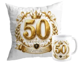 zestaw-poduszka-kubek-prezent-50-urodziny