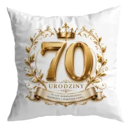 poduszka-70-urodziny-prezent-dla-niej-i-niego-siedemdziesiat