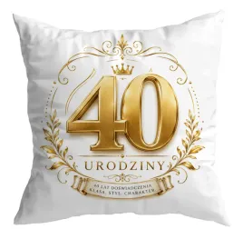poduszka-40-urodziny-prezent-dla-niej-i-niego-czterdziesci