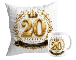 zestaw-poduszka-kubek-prezent-20-urodziny
