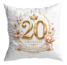 poduszka-20-urodziny-prezent-dla-niej-i-niego-dwadziescia