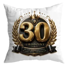 poduszka-30-urodziny-prezent-dla-niego-trzydziesci