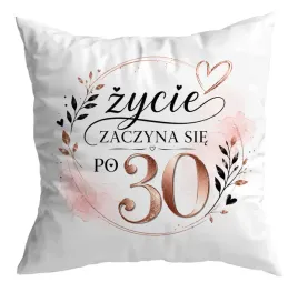 poduszka-30-urodziny-prezent-dla-niej-trzydziesci