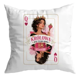 poduszka-18-urodziny-prezent-dla-niej-osiemnastka