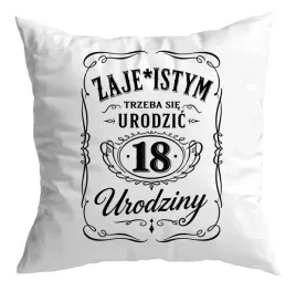 poduszka-18-urodziny-prezent-dla-niego-osiemnastka