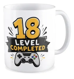 kubek-prezent-na-18-urodziny-level-completed