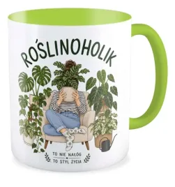 kubek-zielony-hobby-roslinoholik-ogrodnik