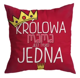 poduszka-prezent-dla-mamy-dzien-matki-krolowa-mama-jest-tylko-jedna
