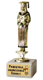 statuetka-absolwent-absolwentka-szkola-pamiatka-ukonczenia-szkoly-u309
