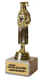 statuetka-absolwentka-matura-nagroda-dla-maturzystki-matura-zaliczona-u359
