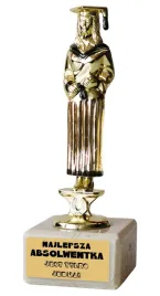 statuetka-absolwent-absolwentka-szkola-najlepsza-absolwentka-jest-1-u315