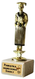 statuetka-absolwent-szkola-pamiatka-ukonczenia-szkoly-matura-szkola-u309
