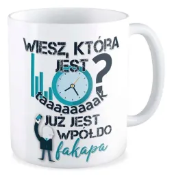 kubek-prezent-korpo-asap-fakap-praca-biuro-taaak-jest-wpoldo-fackapu