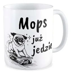 kubek-prezent-piesel-kocham-pieski-mops-juz-jedzie