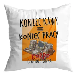 poduszka-prezent-koniec-kawy-koniec-pracy-biuro-praca-asap-fakap-korpo