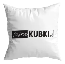 poduszka-biala-z-nadrukiem-fajnekubki-40x40-cm-poszewka-z-wkladem-v2