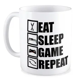 kubek-prezent-na-dzien-chlopaka-szkola-eat-sleep-game-repeat-chlopak-gamer
