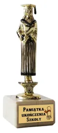 statuetka-absolwent-absolwentka-szkola-pamiatka-ukonczenia-szkoly-u309