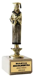 statuetka-absolwent-absolwentka-szkola-najlepsza-absolwentka-jest-1-u315