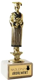 statuetka-absolwent-szkola-najlepszy-absolwent-koniec-roku-matura-u312