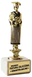 statuetka-absolwent-matura-szkola-zakonczenie-roku-matura-zaliczona-u359