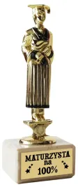 statuetka-absolwent-matura-szkola-zakonczenie-roku-maturzysta-na-100percent-u354