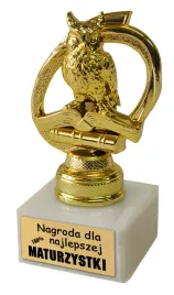 statuetka-sowa-prezent-matura-absolwentka-najlepsza-maturzystka-u352