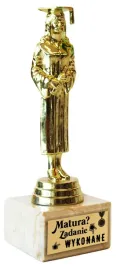 statuetka-absolwentka-matura-prezent-maturzystka-zakonczenie-szkoly-u356