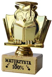statuetka-sowa-matura-maturzysta-na-100percent-zakonczenie-roku-u354