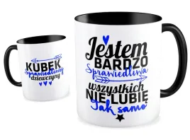 kubek-czarny-prezent-na-dzien-kobiet-dziewczyny-sprawiedliwa-dziewczyna