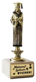 statuetka-absolwentka-matura-prezent-maturzystka-zakonczenie-szkoly-u356