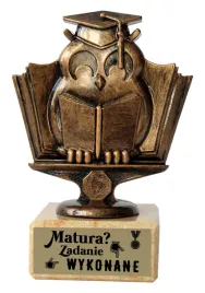 statuetka-brazowa-sowa-matura-zadanie-wykonane-zakonczenie-roku-u356