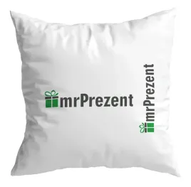 poduszka-biala-z-nadrukiem-mrprezent-40x40-cm-poszewka-z-wkladem-v2