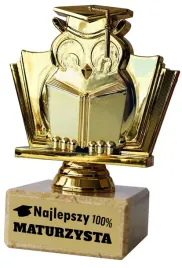 statuetka-sowa-matura-najlepszy-maturzysta-zakonczenie-roku-u357