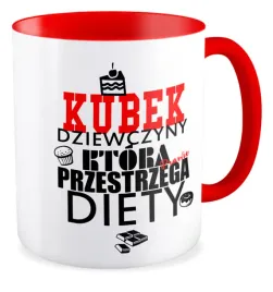 kubek-czerwony-prezent-na-dzien-kobiet-dziewczyny-przestrzegajacej-diete