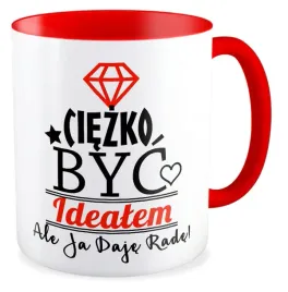kubek-czerwony-prezent-na-dzien-kobiet-dla-dziewczyny-idealna-dziewczyna