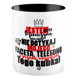 kubek-czarny-prezent-dzien-kobiet-dla-dziewczyny-jestem-super-dziewczyna