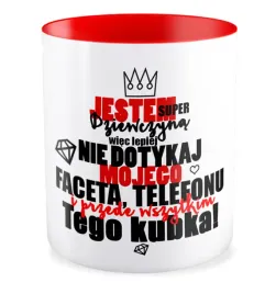 kubek-czerwony-na-dzien-kobiet-dla-niej-dziewczyny-jestem-super-dziewczyna