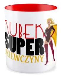 kubek-czerwony-prezent-na-dzien-kobiet-dla-dziewczyny-super-dziewczyny