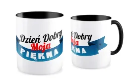 kubek-czarny-prezent-na-dzien-kobiet-dla-dziewczyny-dzien-dobry-moja-piekna