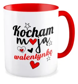 kubek-czerwony-prezent-na-walentynki-dla-niej-kocham-moja-walentynke