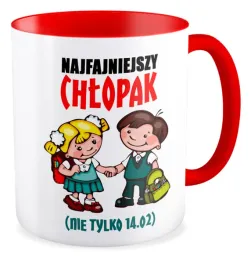 kubek-czerwony-prezent-walentynki-upominek-niej-najfajniejszy-chlopak