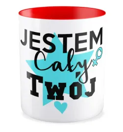 kubek-czerwony-prezent-na-walentynki-dla-niej-niego-jestem-caly-twoj