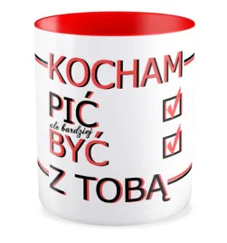 kubek-czerwony-z-nadrukiem-prezent-walentynki-kocham-z-toba-byc